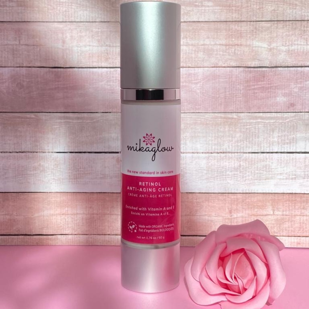 ORGANIC Retinol Cream